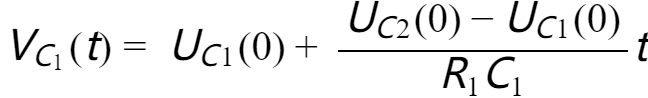 用于PWM滤波的二阶RC低通滤波电路详解