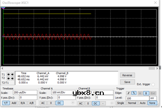 迟滞比较器电路结构图及电路分析
