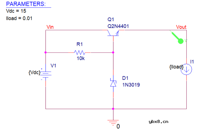 三极管典型的放大应用电路分析(二)