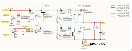 自举电路的基本拓扑结构及驱动方式