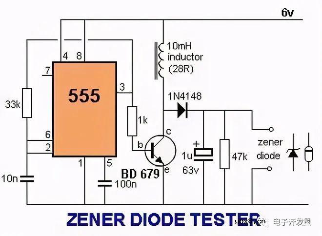 NE555的有趣电路设计分享