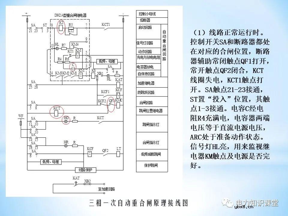 二次回路基本知识分解
