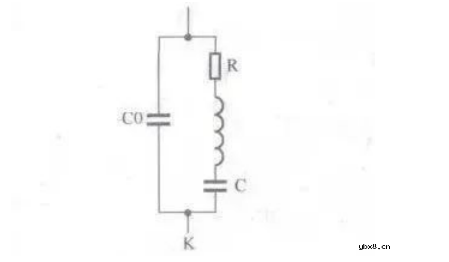 常见电子元器件等效电路汇总