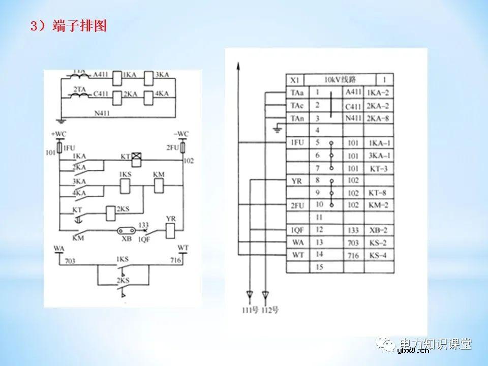 二次回路基本知识分解