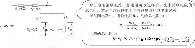 电路分析的基本方法与规律