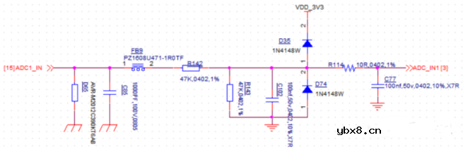 二极管在电路设计中的常见用途