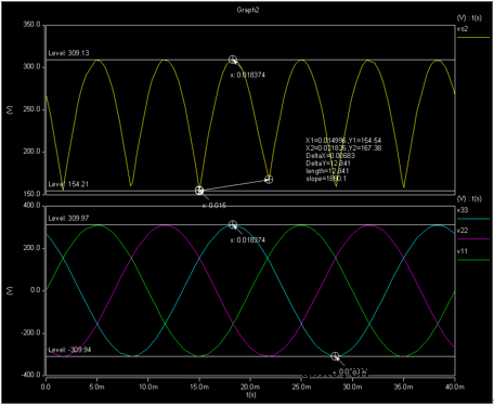 三相半波整流电路滤波电容计算