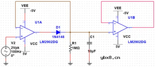 二极管在电路设计中的常见用途
