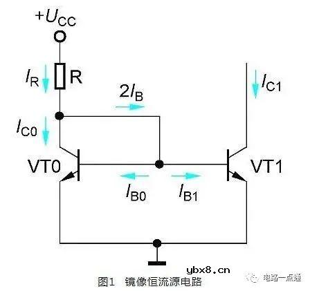 4种常见恒流源电路分析及应用