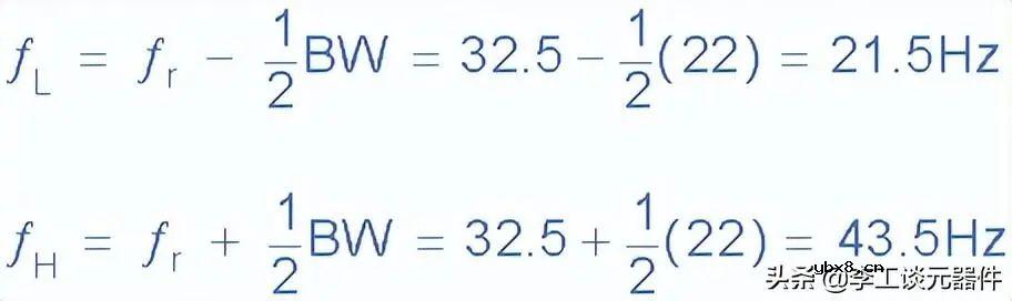 关于并联谐振电路的一些知识分享