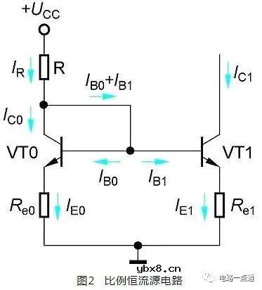 4种常见恒流源电路分析及应用