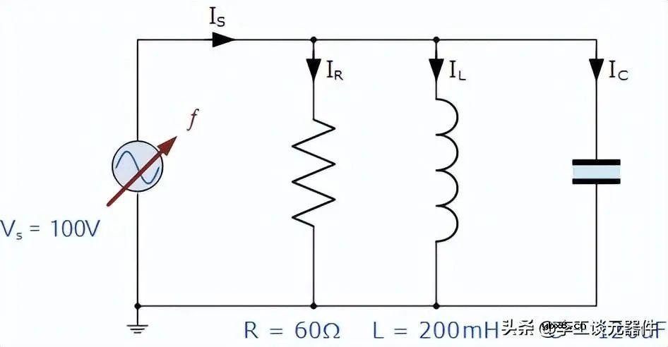 关于并联谐振电路的一些知识分享