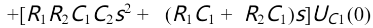 用于PWM滤波的二阶RC低通滤波电路详解