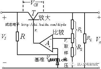 整流、滤波与线性串联型稳压电源工作原理详解
