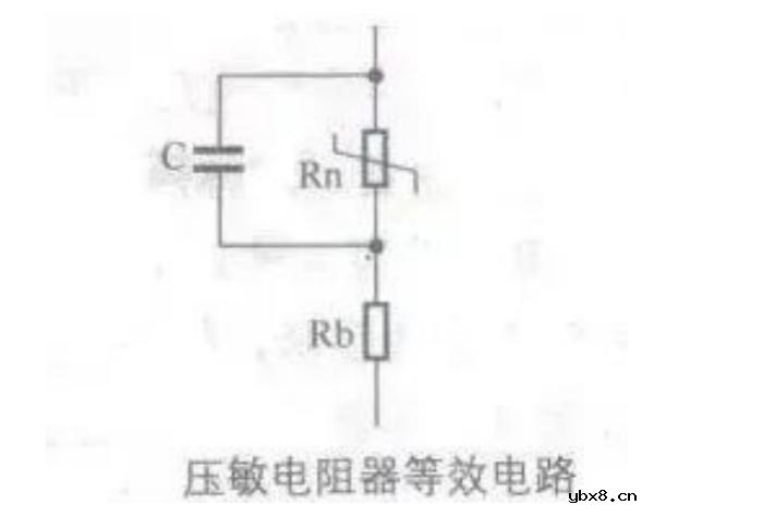 常见电子元器件等效电路汇总