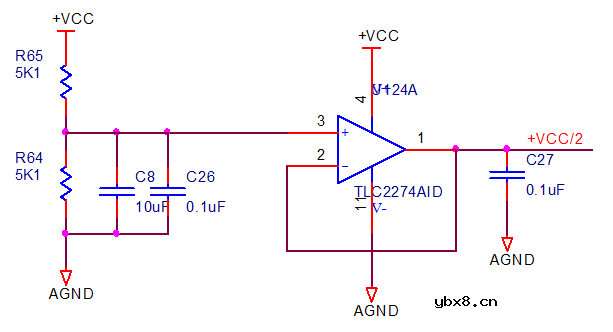 7大经典运放电路分析