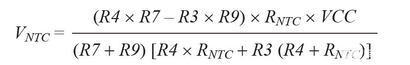 使用非色散红外的完整气体传感器电路