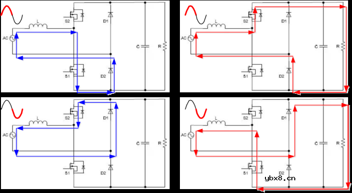 浅析几种常见的PFC拓扑