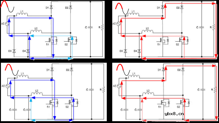 浅析几种常见的PFC拓扑