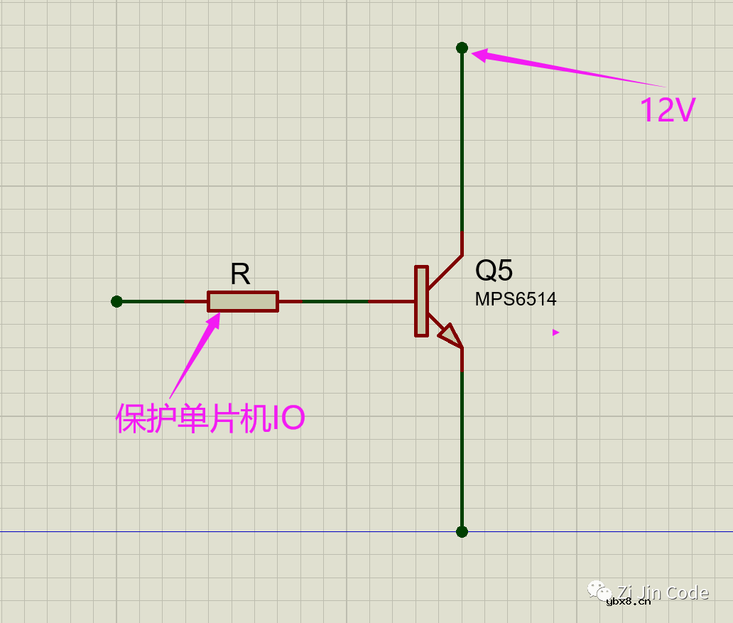 一文了解三极管的开关作用