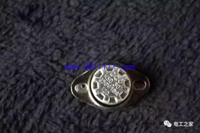 什么是电水壶温控器 