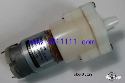 荣事达茶吧机不上水故障检修1例 