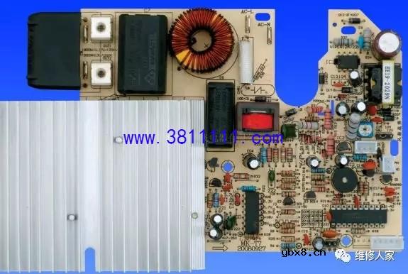 电磁炉维修中的故障快速判断与维修技巧分享 