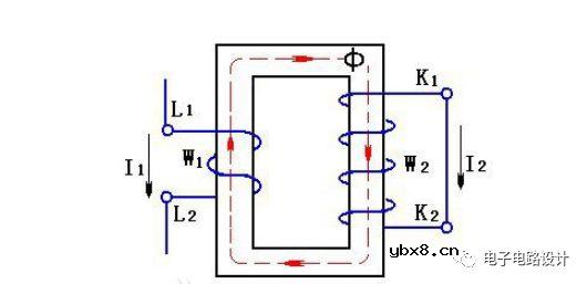 电流互感器在电磁炉电流检测的应用 