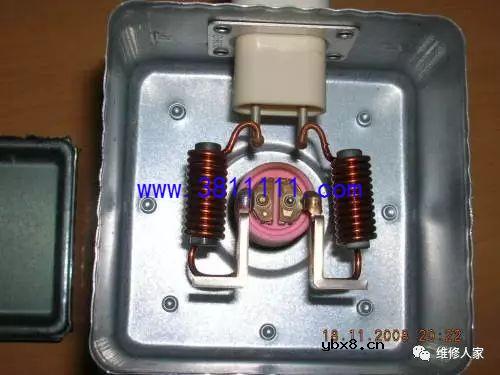 图解微波妒快速维修方法及维修案例分享 