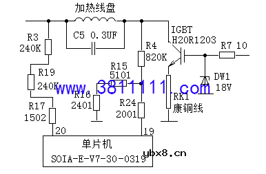 美的电磁炉一机多“病”的“医治” 