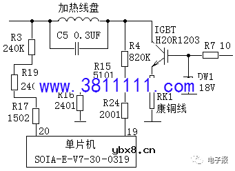 美的电磁炉一机多“病”的“医治 
