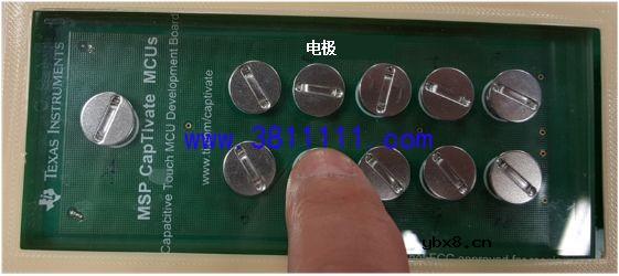 TI CapTIvate技术为炉灶增加电容式触控功能 