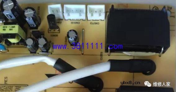 电磁炉各主要单元电路名称及功能学习。 