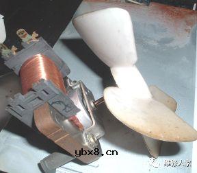 微波炉原理与维修培训二。 