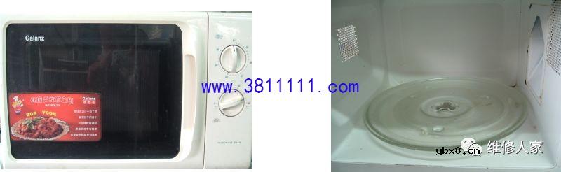 微波炉原理与维修培训二。 