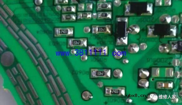 电磁炉各主要单元电路名称及功能学习。 