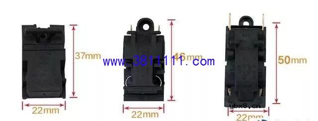 【家电维修】电水壶温控开关工作原理及更换开关注意事项 