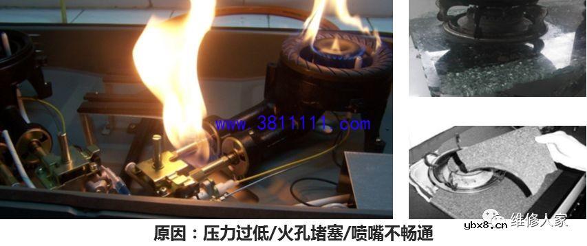 美的燃气灶知识培训。 