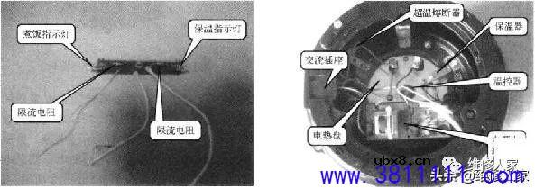 基础知识普通电饭煲的结构基础知识。 