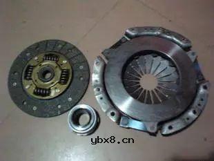 3分钟教你搞懂离合器三件套 