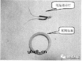 常见电热水壶的内部结构及电路原理。 