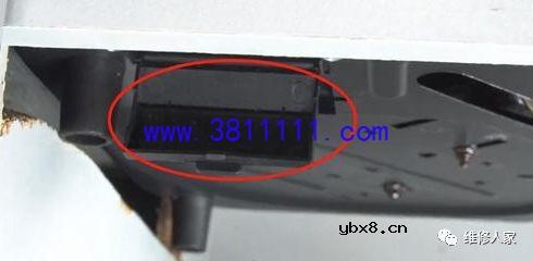 燃气灶打不着简单维修方法。 