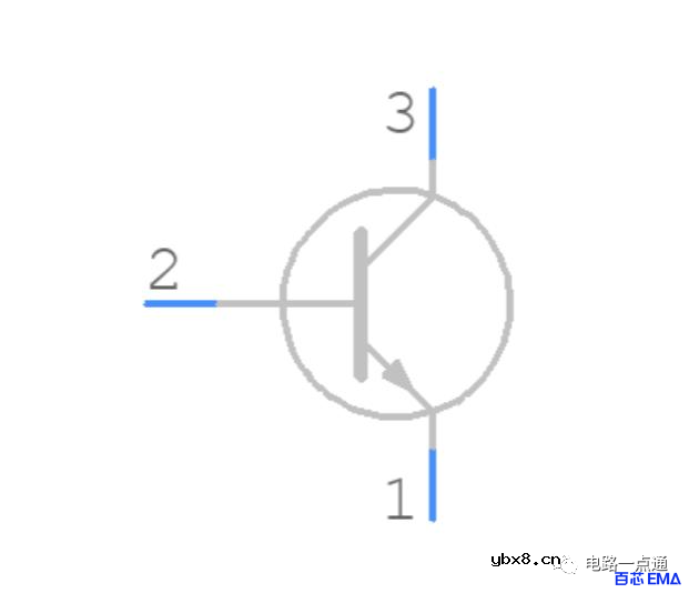 S8050三极管引脚图和工作原理讲解