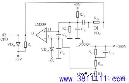 电磁炉通电不加热及自动关机故障检修方法。 
