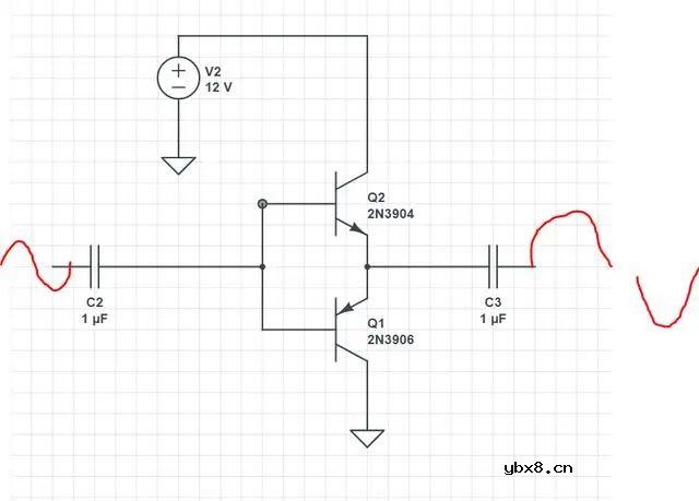 你还不了解三极管推挽电路吗？