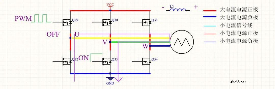 如何用分立元件做MOS驱动电路？