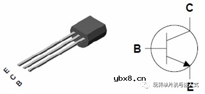 解析三极管开关中的基极串联电阻作用