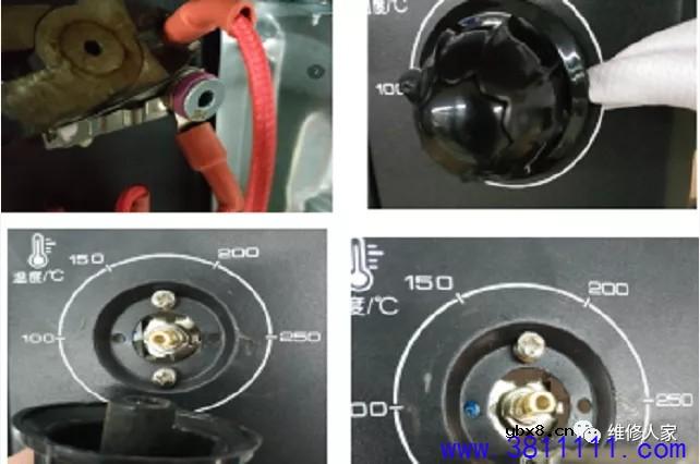 惠而浦蒸汽电烤箱维修技术手册 