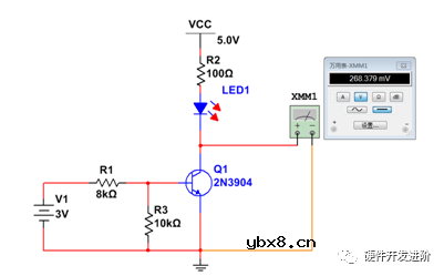 三极管的工作原理和设计案例 三极管的工作原理和设计案例