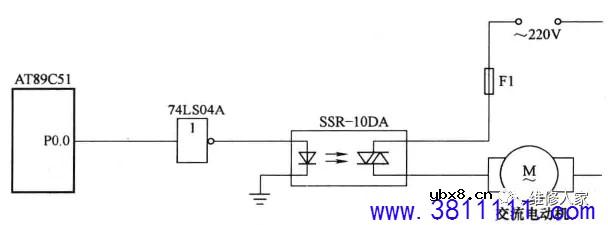消毒柜、吸油烟机控制电路简介 